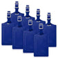 8 Pack Luggage Tags for Suitcases Airplane Travel Essentials (8 Count)