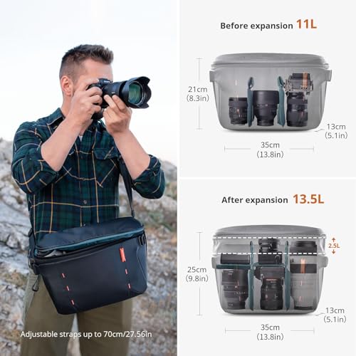 OneMo Sling Camera Bag 11L