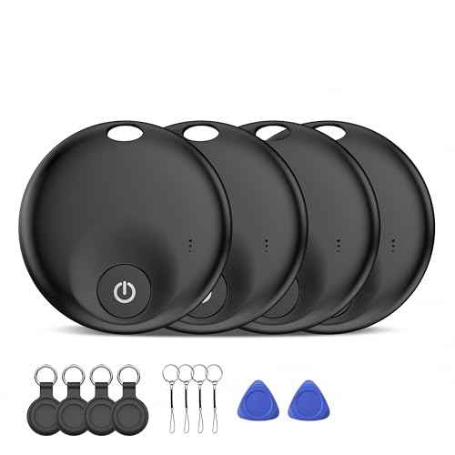 Air Tracker Tags 4 Pack (4 Count)