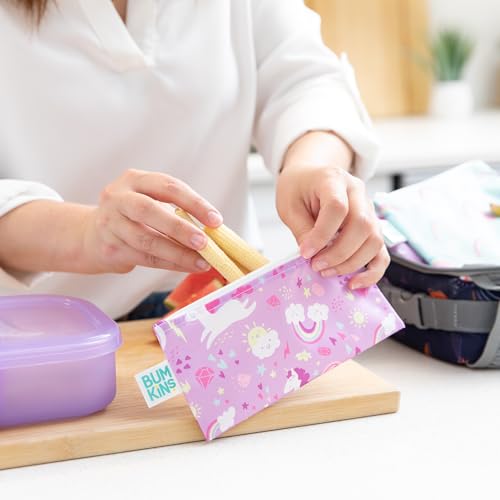 Reusable Snack Bags