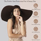 San Diego Women's Ultrabraid X Large Brim Hat
