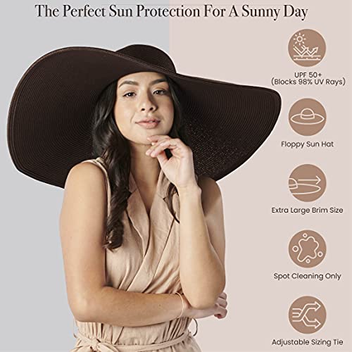 San Diego Women's Ultrabraid X Large Brim Hat