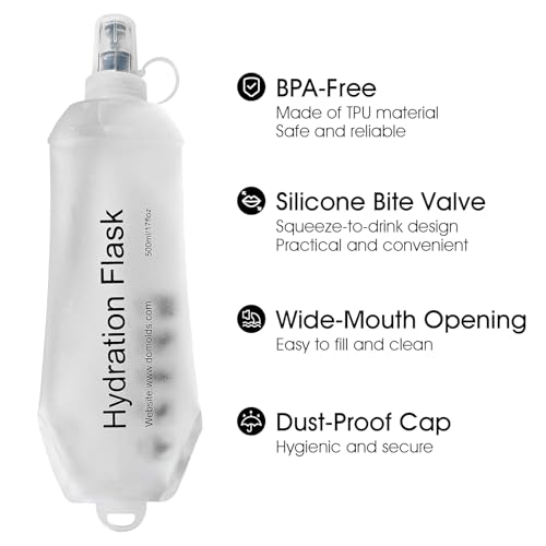 GYGYL Soft Flask