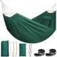 Cotton Blended Hammock for Stand 9.8ft x 4.9ft Holds Up to 660lbs