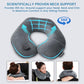 Inflatable Travel Neck Pillow