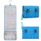 Travel Hanging Toiletry Bag for Women Men with Hanging Hook