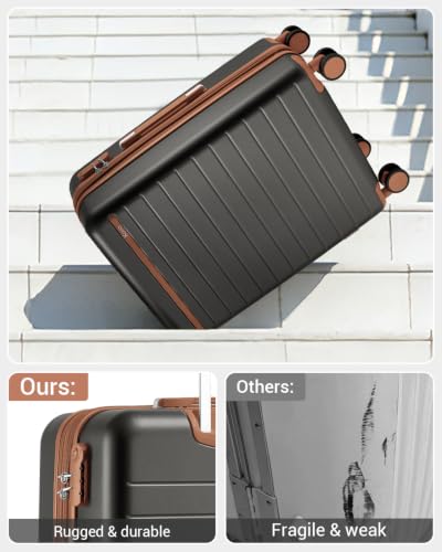 3 Piece Luggage Set 20 (3 Count)