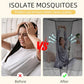 Black Mosquito Net for Bed