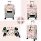 Travel Luggage Cover Suitcase Protector Fits 18