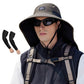 Outdoor Sun Hat for Men Women