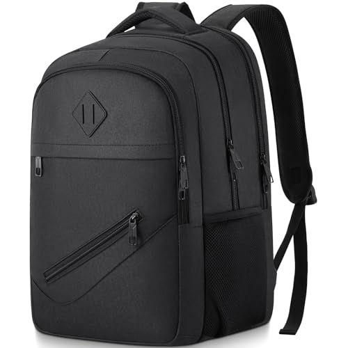 Black Backpack