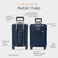 Essential 22" Carry On Expandable Spinner