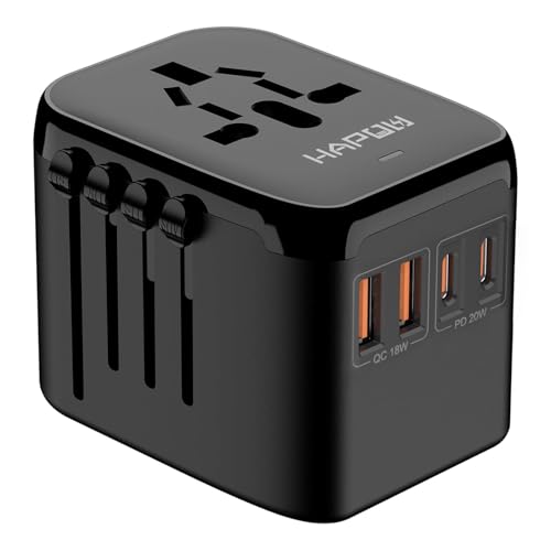 Universal Travel Adapter