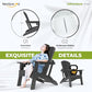 Folding Adirondack Chairs Set of 4