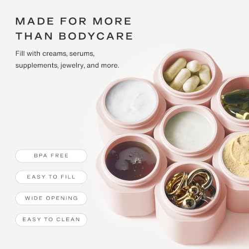 Travel Containers