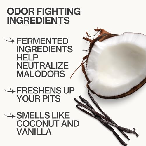 Beauty Coconut Milk & Essential Oils Underarm Deodorant Wipes (120 Count)
