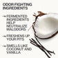 Beauty Coconut Milk & Essential Oils Underarm Deodorant Wipes (60 Count)