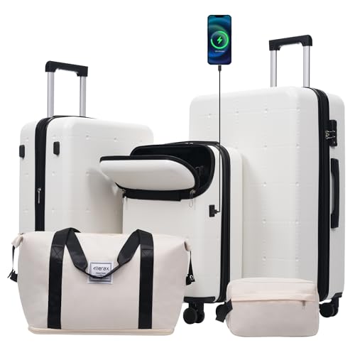 Luggage Sets 5 Piece (5 Count)