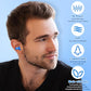 100 Pairs Silicone Ear Plugs Bulk with Case Nrr 29db (100 Count)