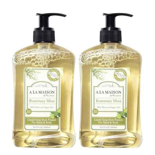French Liquid Hand Soap (33.8 Fl Oz)