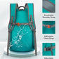 Large Lightweight Packable Hiking Backpack Foldable Travel Daypack