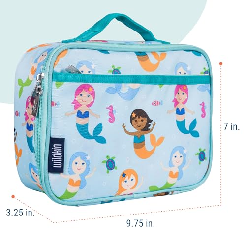 Kids Insulated Lunch Box