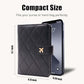Premium Leather Passport Holder Covers Case