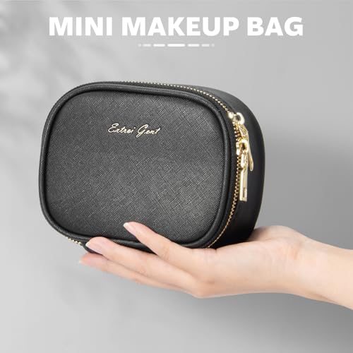 Mini Makeup Bag with Led Mirror