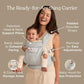 Omni Deluxe Baby Carrier for Newborn to Toddlers 0