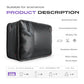 TPU Vacuum Bag for Travel