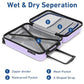 Carry on luggage 22x14x9 Airline Approved Suitcase