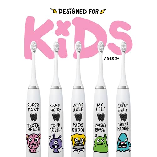 Kids Electric Toothbrush