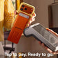 Trackable Tripod Wallet