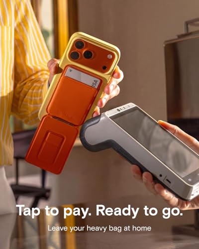 Trackable Tripod Wallet