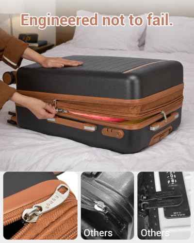 3 Piece Luggage Set 20 (3 Count)