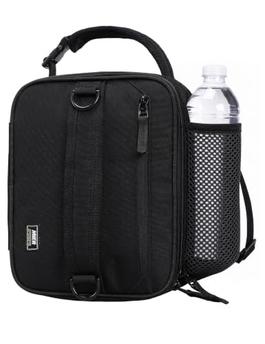 Expandable Small Lunch Box for Men Women Kids to Work School