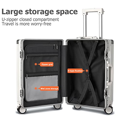 PC Hardside Carry On Luggage