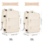 Large Casual Travel Backpack For Women Men