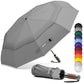 Compact Travel Umbrella for Rain