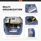 Sling Bag RFID Crossbody Sling Backpack Cross Body Shoulder Bag Travel Hiking Daypack for Women Men
