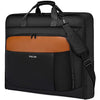 Garment Bag for Travel Large Men Suit Bag Up to 3 Suits Dress Carry on Garment Bags for Business Trips