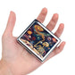 Cute and Stylish Metal Pill Box (8 Count)