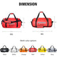 80L Waterproof Duffle Travel Duffel Bag