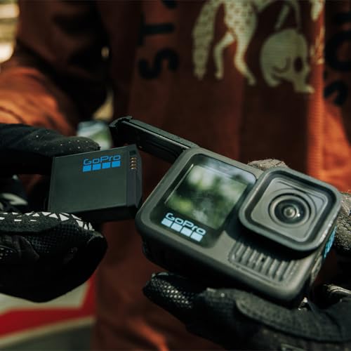 HERO13 Black Action Camera with 5.3K60 Video