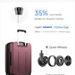 Carry On Front Pocket Expandable Suitcase