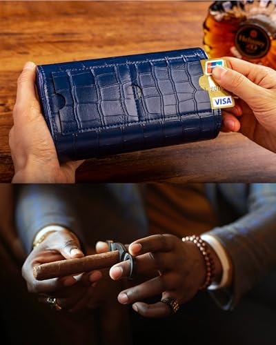 2 Watch Travel Case