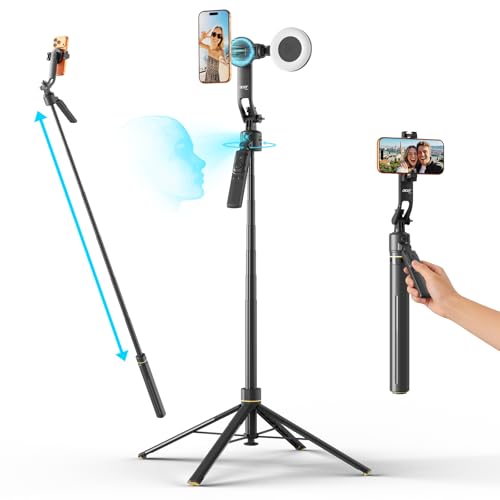 Gadget Auto Face Tracking Tripod for iPhone