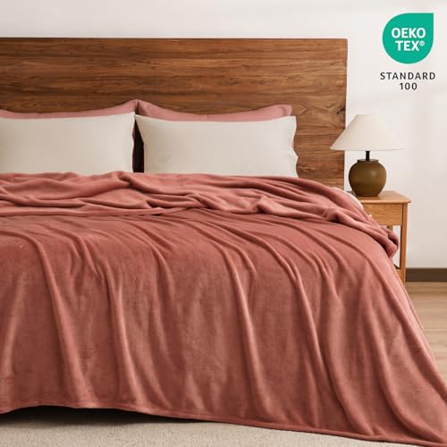 Fleece Blanket King 108x90