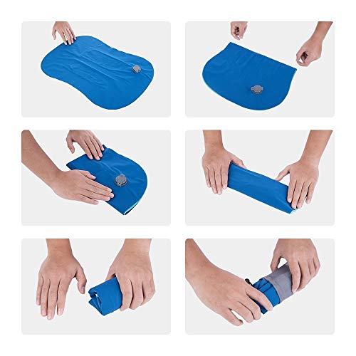 Ultralight Inflatable Camping Pillows