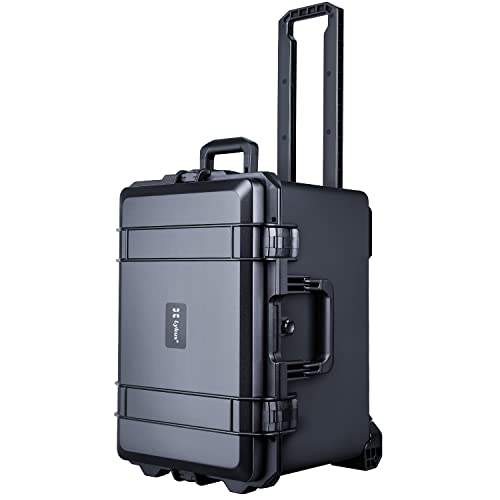 HC 5230 Hard Case with Wheels and Foam